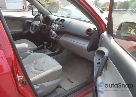 2010 Toyota Rav4 из США, поврежденный, VIN 2T3JF4DV7AW048270